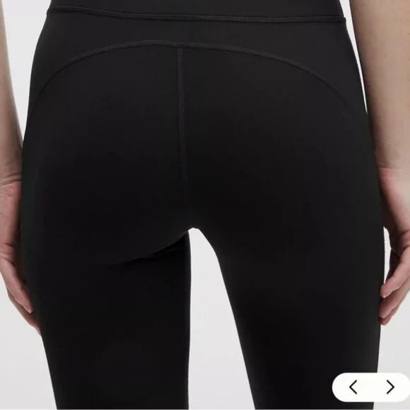 🖤Rare Hawaiian Island design lululemon align groove flare leggings - Picture 6 of 8